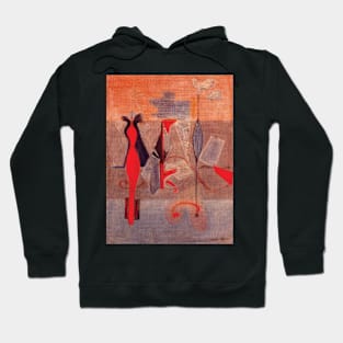 Mark Rothko Hoodie